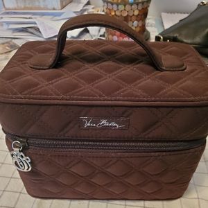Vera Bradley makeup case